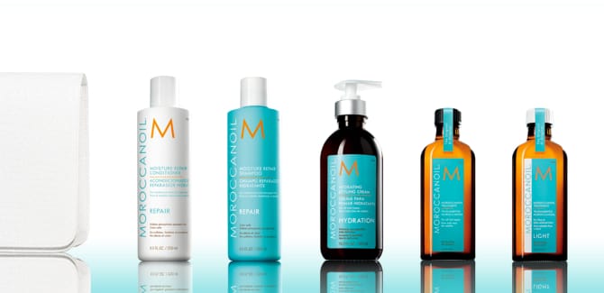arganolja styling_moroccanoil