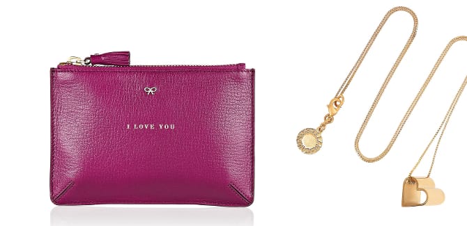 Alla hjärtans dag 2014 Anya Hindmarch pouch_Stella McCartney_Net a porter