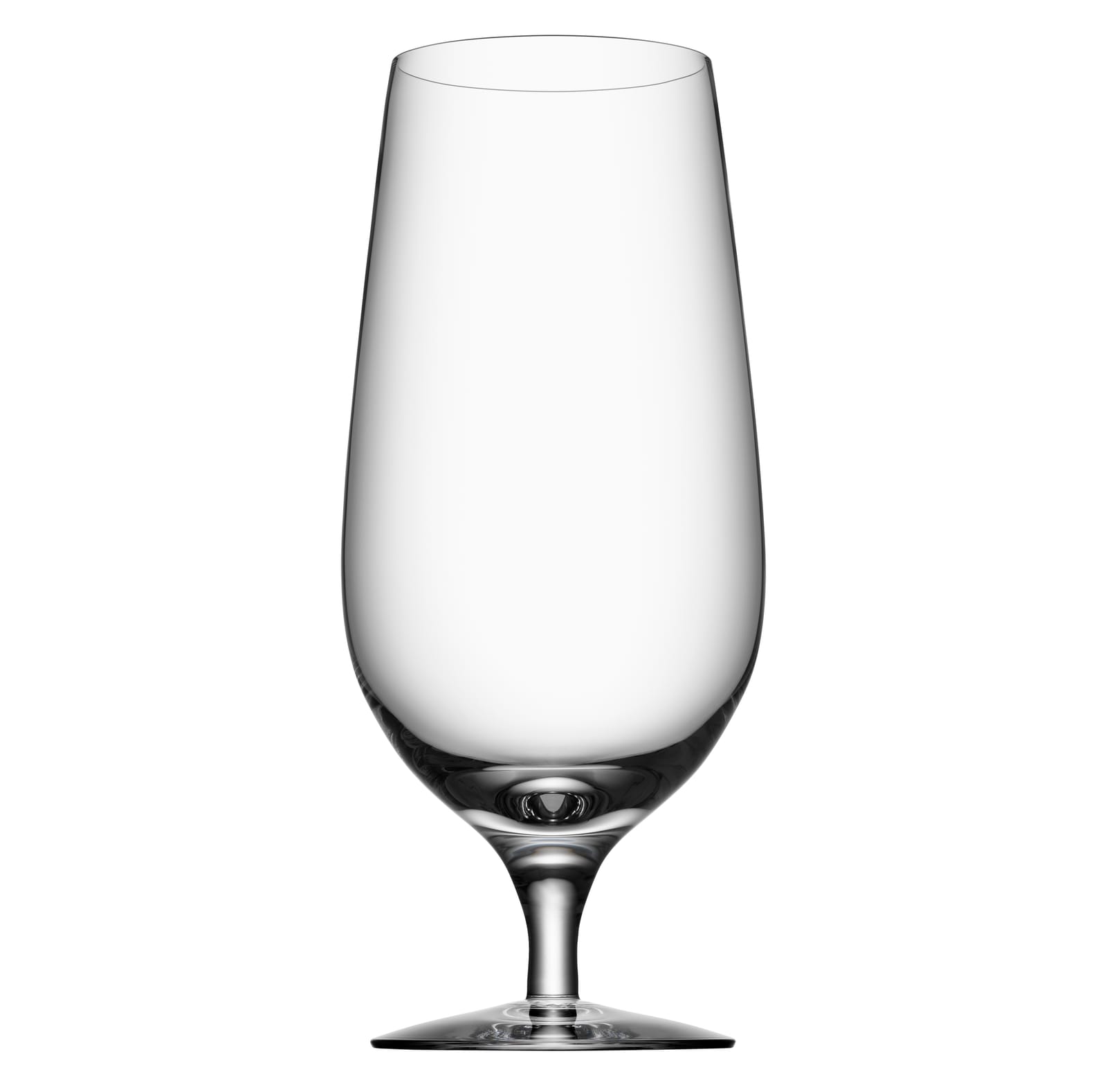 ölglas Beer Lager Orrefors