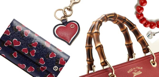 Alla hjärtans dag 2014 Gucci Heartbeat_Bamboo Shopper