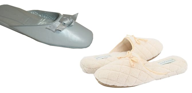 Alla hjärtans dag 2014 Slippers_Patricia Green