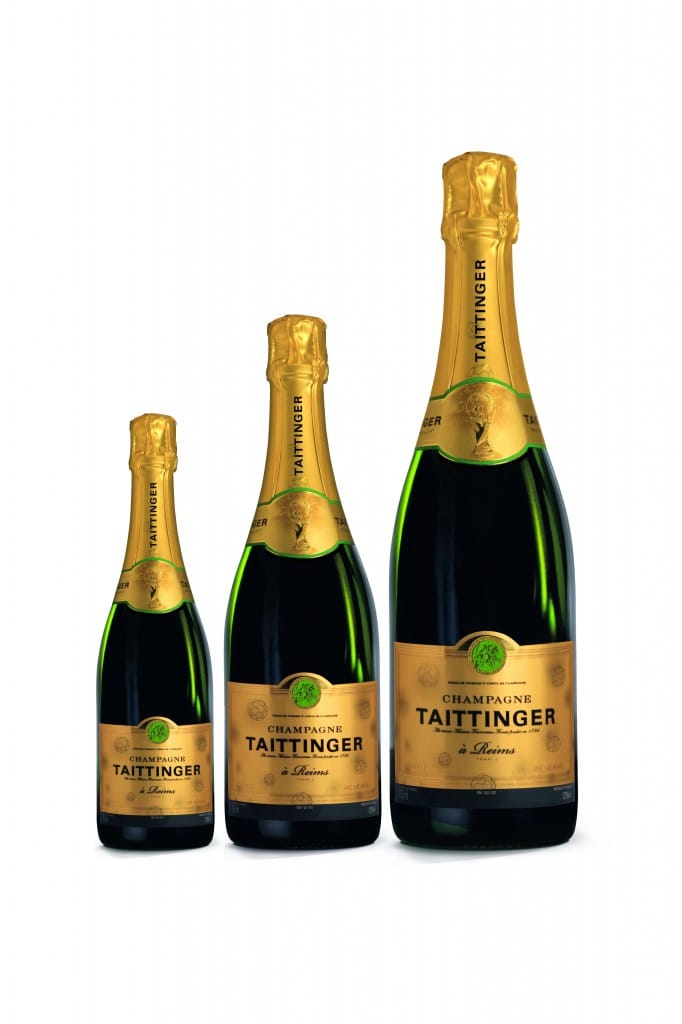 Taittinger FIFA - 75, 150, 300cl