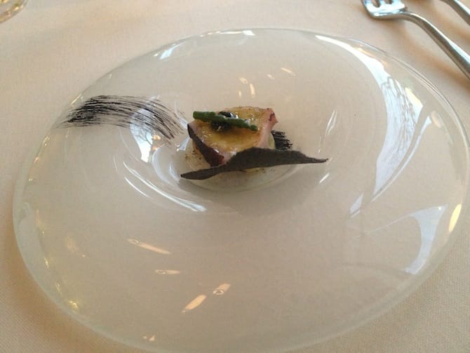 Restaurang Jonas bläckfisk Restaurang Jonas