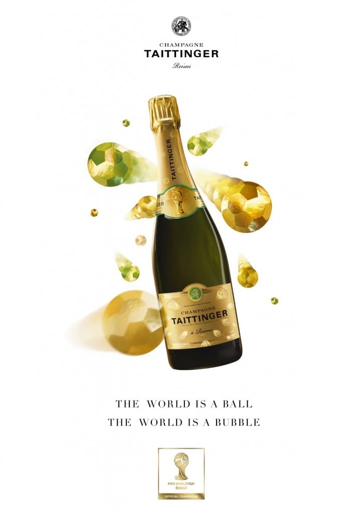 Taittinger FIFA World Cup