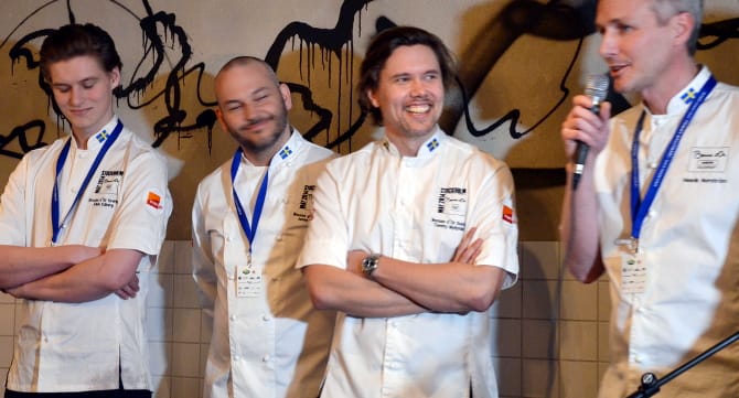 Bocuse d'or 2014_Tommy Myllymäki