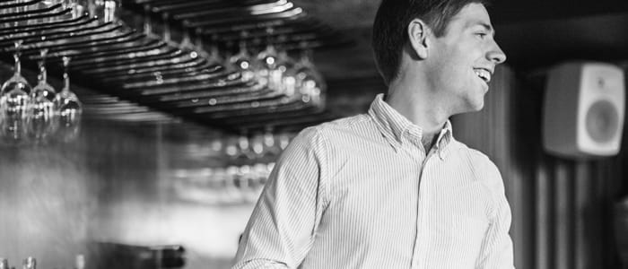 Gaston Wine Exploring Johan Agrell