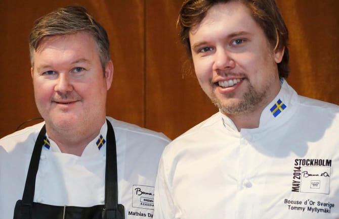 Mathias Dahlgren_Tommy Myllymäki_Bocuse d'or