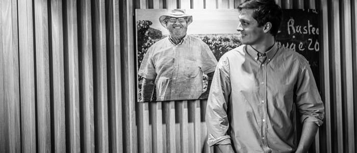 Gaston Wine Exploring Jon Lacotte