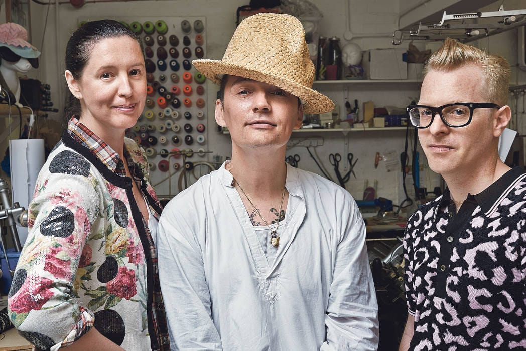 Cozette, Sid och Joe - Sibling