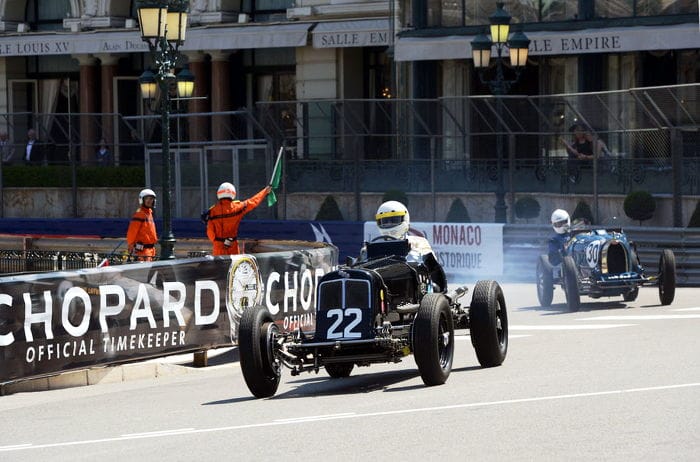 Grand Prix de Monaco Historique