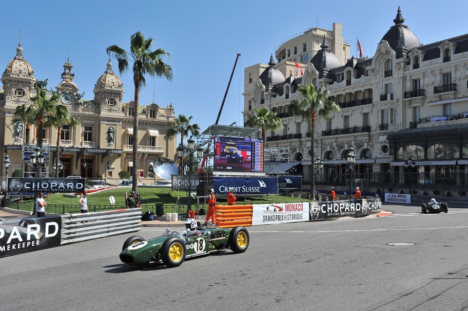 Grand Prix de Monaco Historique 2014