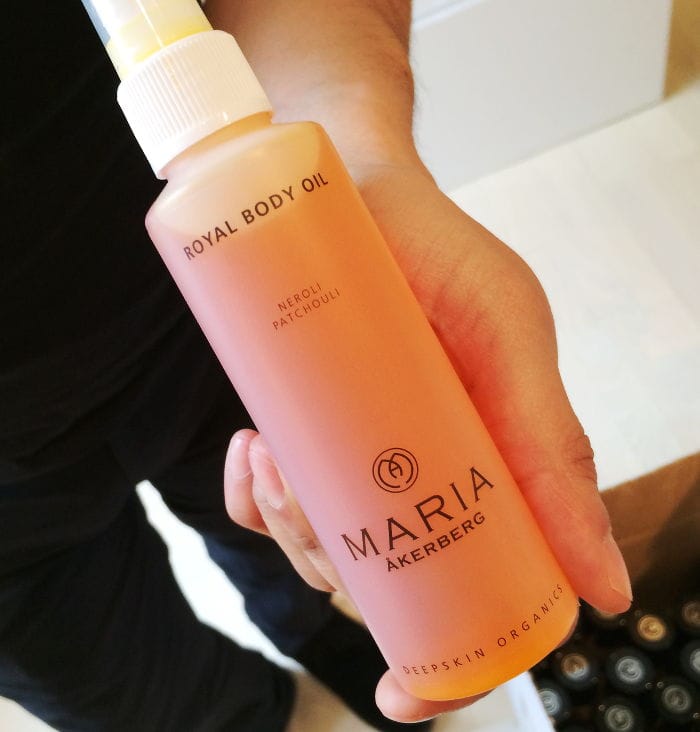 Maria Åkerberg Royal Body Oil