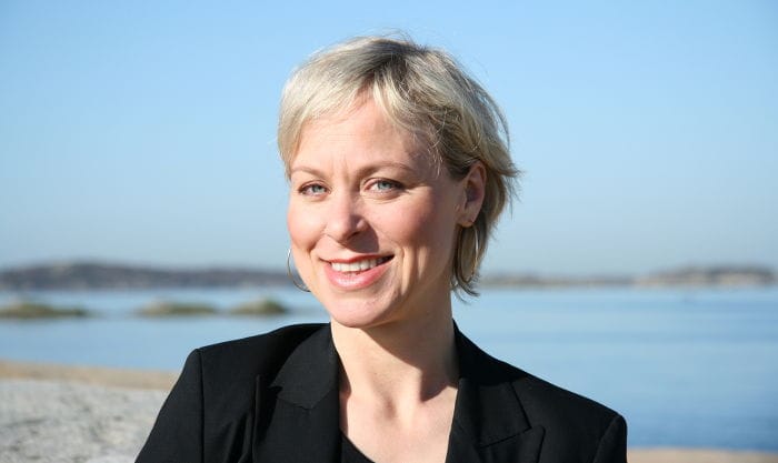 Maria Åkerberg