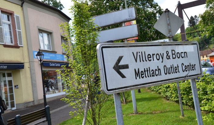 Mettlach Outlet_Villeroy & Boch