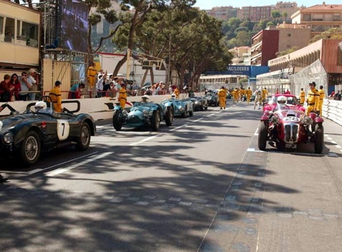 Grand Prix de Monaco Historique - Monaco Historic Grand Prix 2014