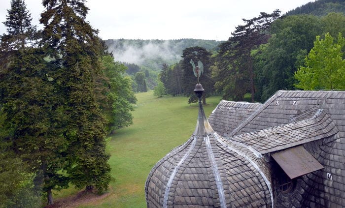 Park_Schloss Saarek