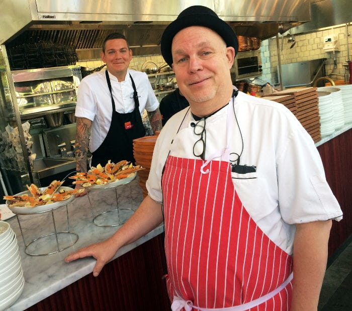 Peter Nordin_Gustav Nathorst_Bar Burger_Kungsan