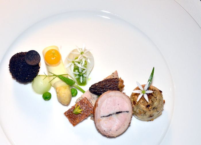Tommy Myllymäki_Kötträtt_Bocuse d'Or Europe 2014