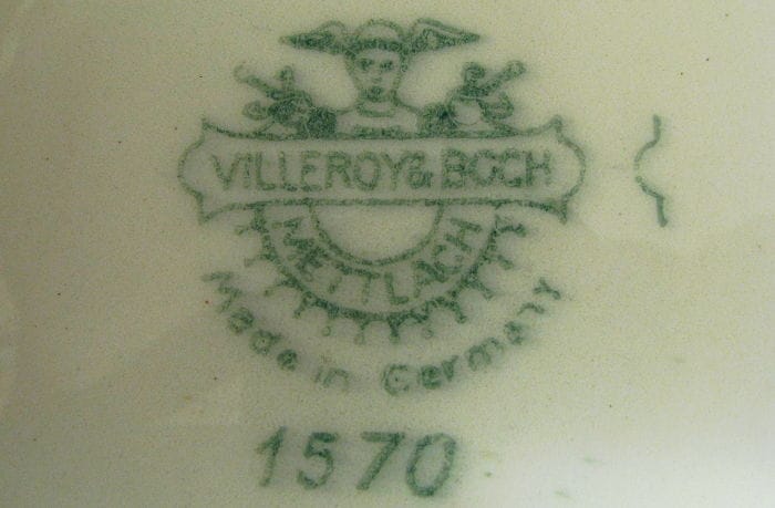 Villeroy_&_Boch_stämpel