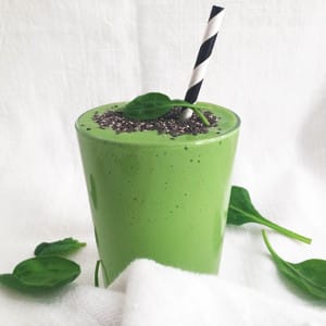komma i form_greensmoothie