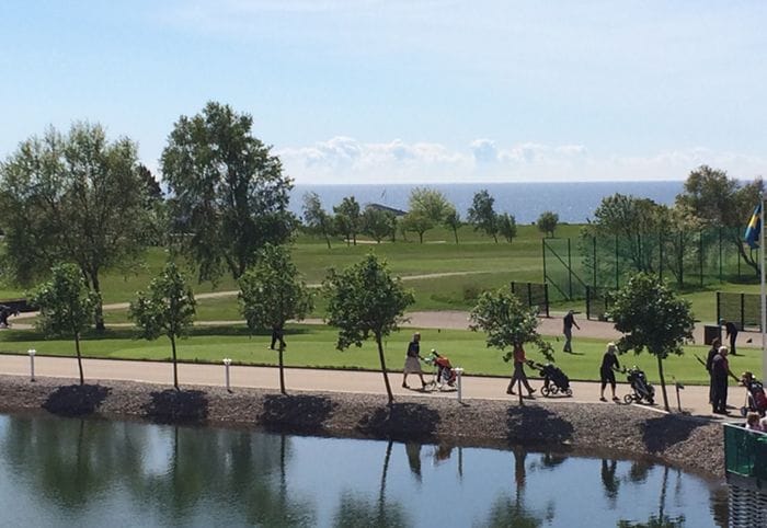 Halmstad Sveriges sommarstad 2014 ringenäs