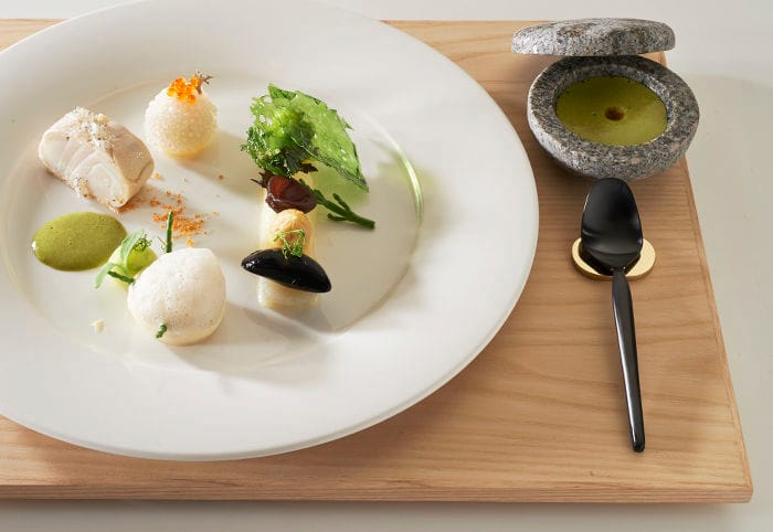 Sweden_Fish_Tommy Myllymäki_Bocuse d'Or Europe 2014