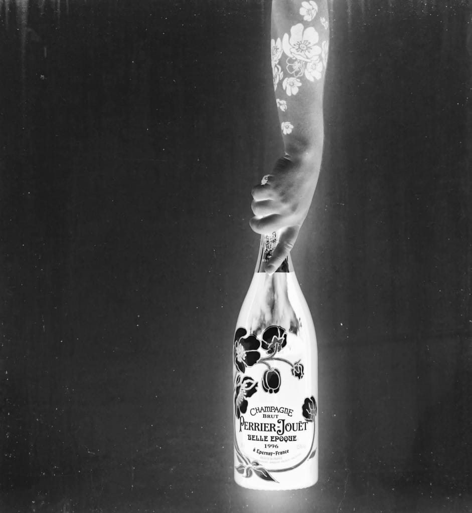 the Juhlin tasting_Perrier-­Jouët Belle Epoque Blanc de Blancs 2004