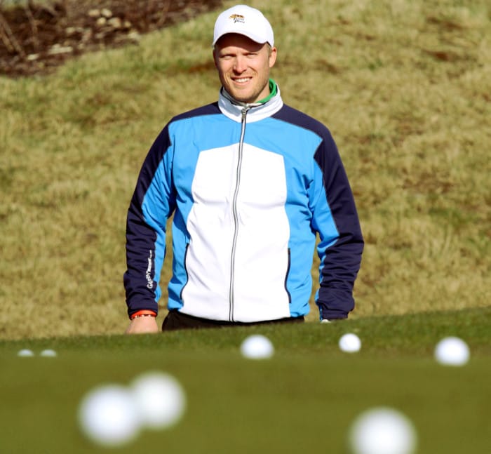 Volkswagen Golfarena Erik_Halmstad
