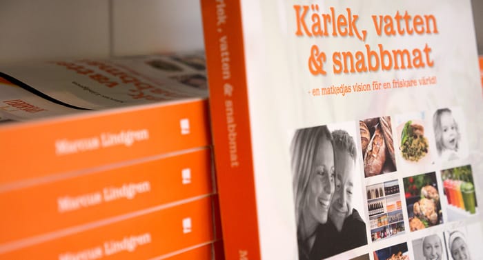 Kärlek Vatten & Snabbmat_Spis och Deli
