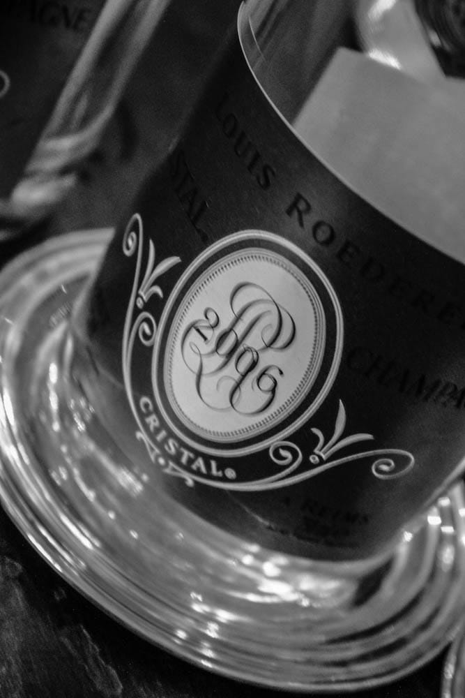 the Juhlin tasting