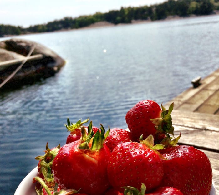 Glad Sommar_jordgubbar