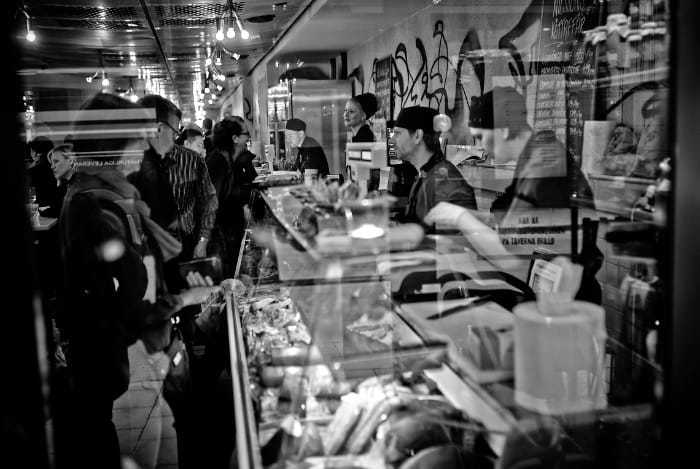 Taverna Brillo_Farmers Market