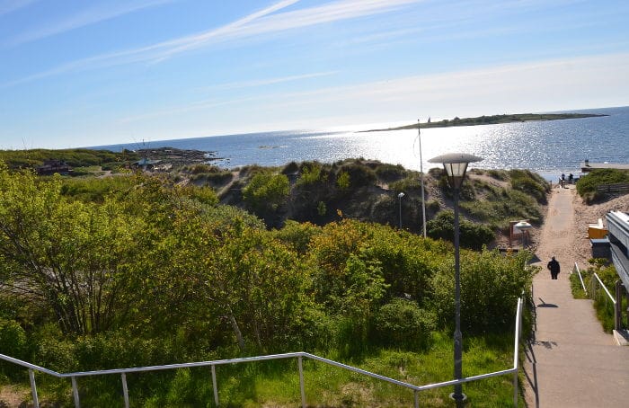 Hotel Tylösand_havet