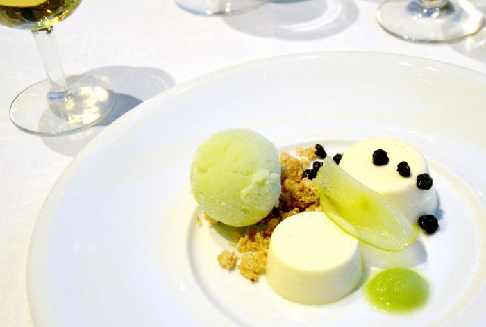 Hotel Tylösand_efterrätt