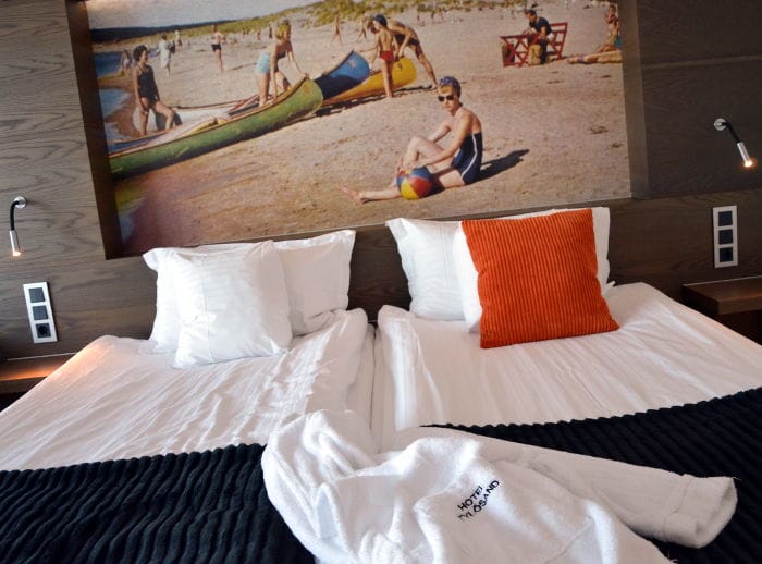 Hotel Tylösand_säng_rum