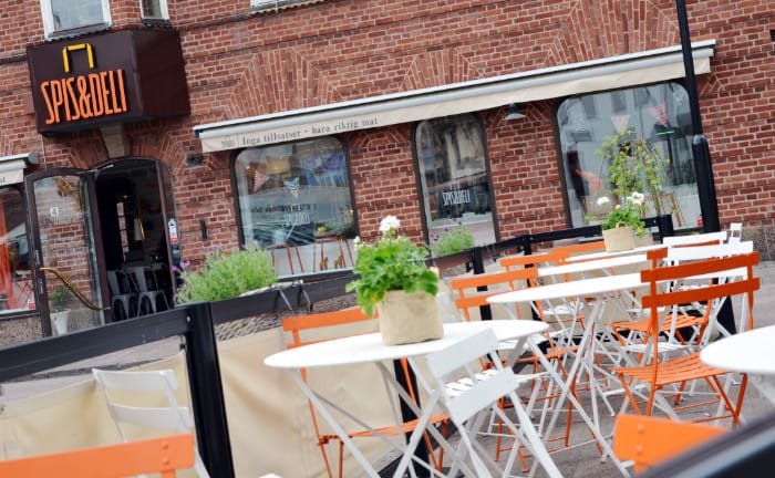 Uteservering_Spis och Deli