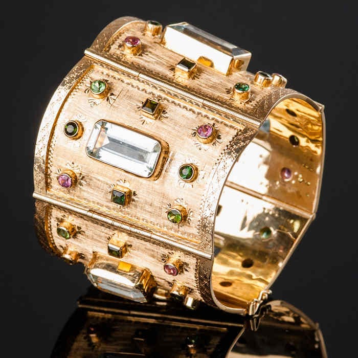 Lauritz.com mete8-Armbånd-italien