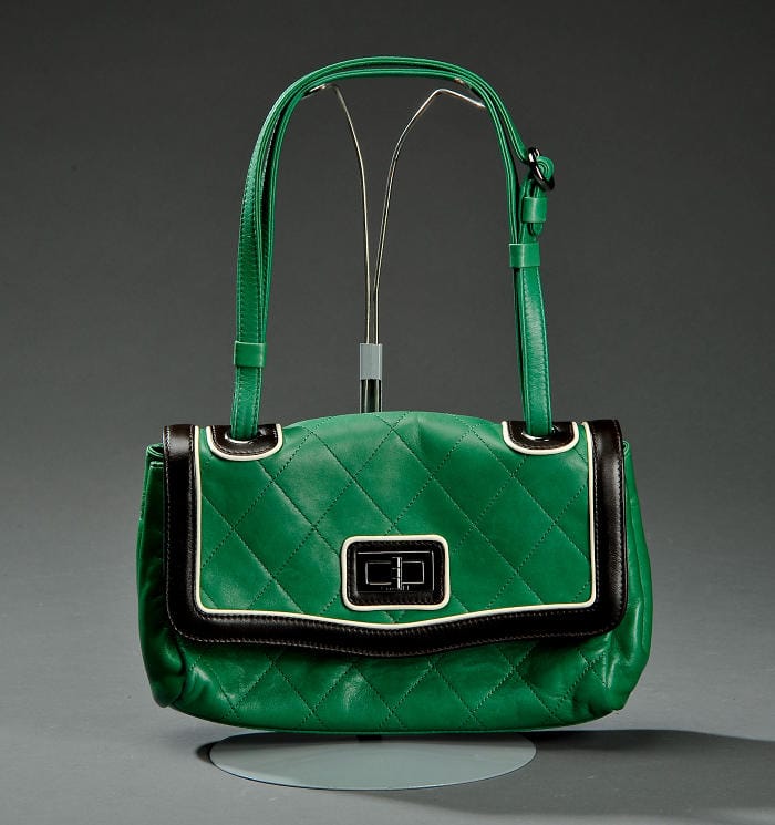 Lauritz.com mette10-Chanel taske