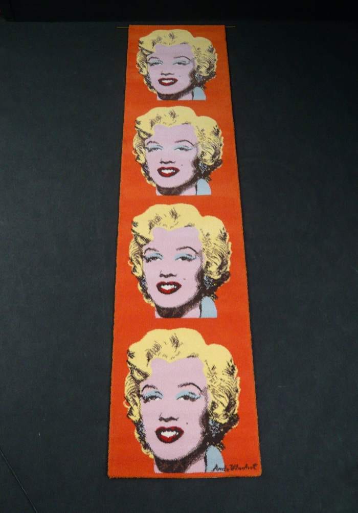 Lauritz.com mette7-Marilyn Monroe matta
