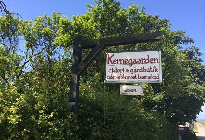 lolland-falster tur-kernegarden