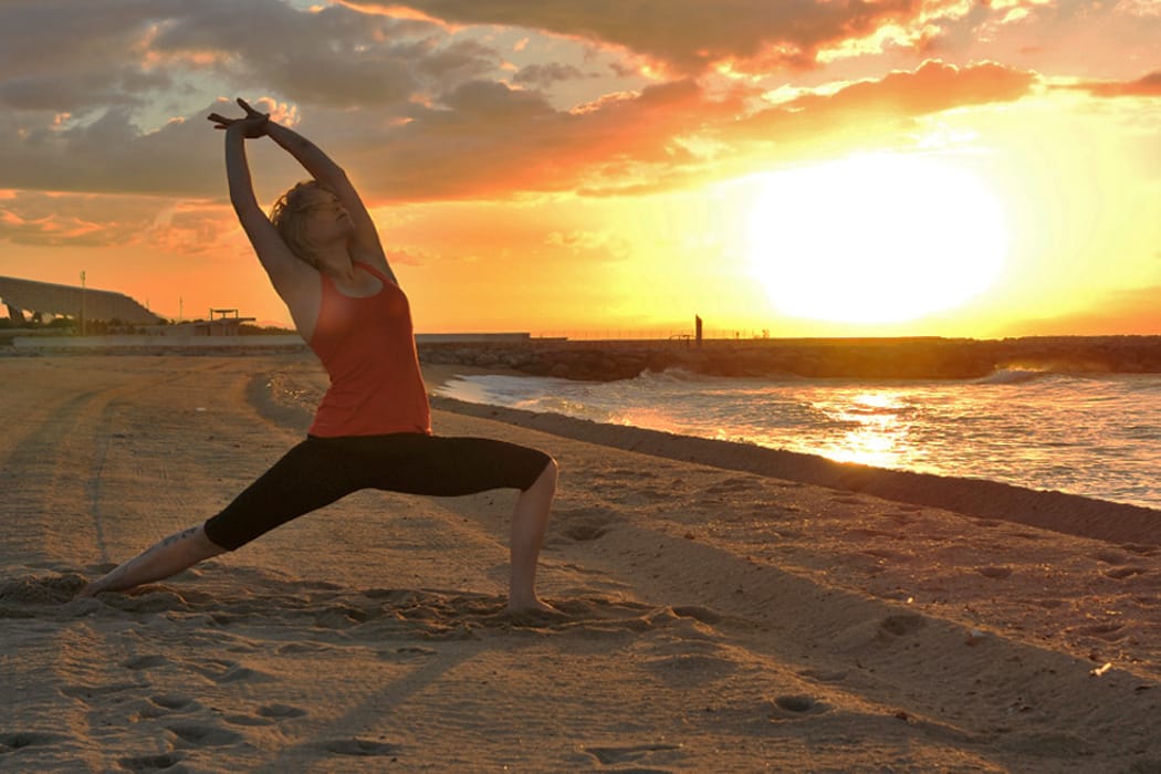 god morgon yoga-morgon