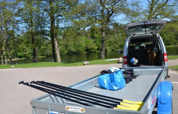 SUP_transport_Kite Kalle