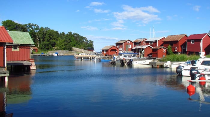 Stockholms skärgård Möja