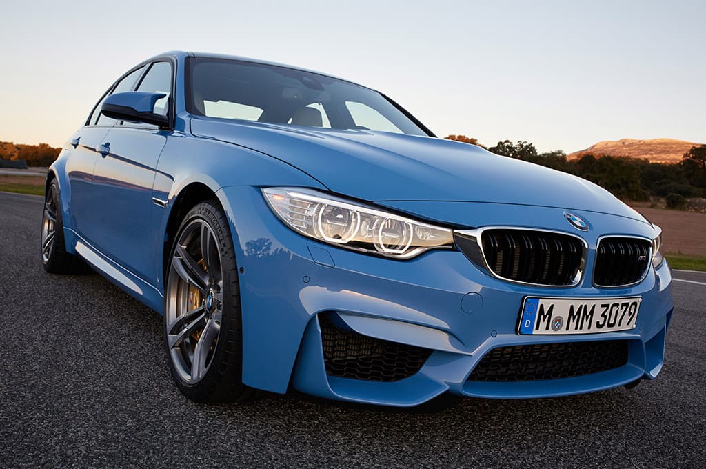 2015-BMW-M3-Coupe-Closeup