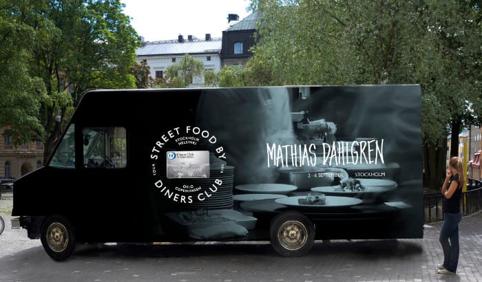 Mathias Dahlgren_Food Truck_Diners_Sweden