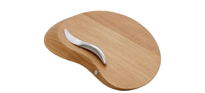 Gåvor till en matälskare-Georg Jensen ostbricka