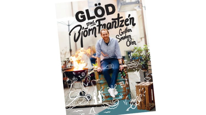 Gåvor till en matälskare-Glöd_Björn Frantzèn