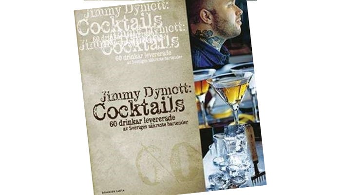 Gåvor till en matälskare-Jimmi Dymott_Cocktails