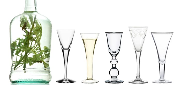 kräftskiva_snapsglas