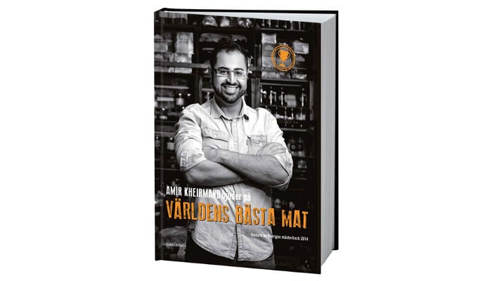 Amir Kheirmand_Världens Bästa Mat